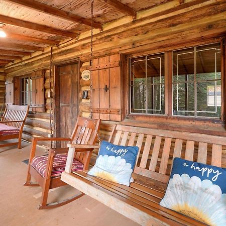 Russell Cabin Logan Kültér fotó