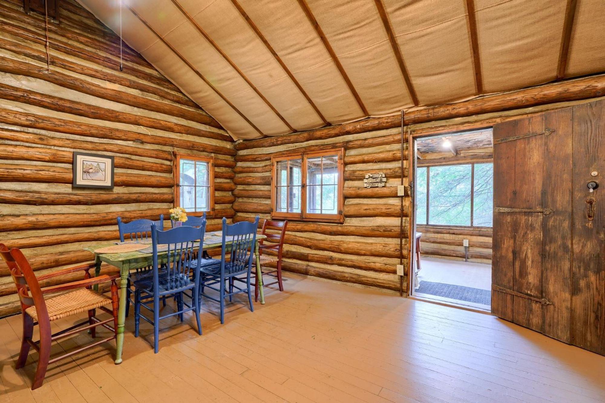 Russell Cabin Logan Kültér fotó