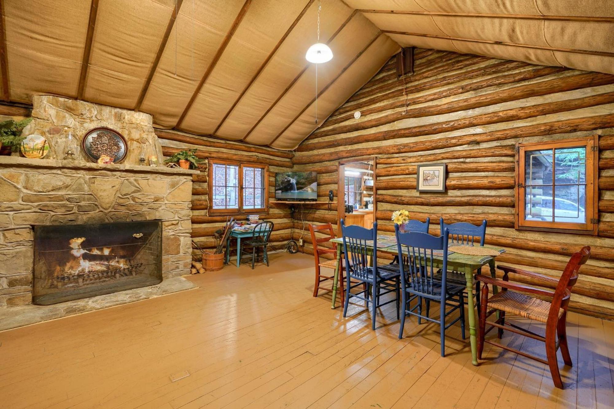 Russell Cabin Logan Kültér fotó