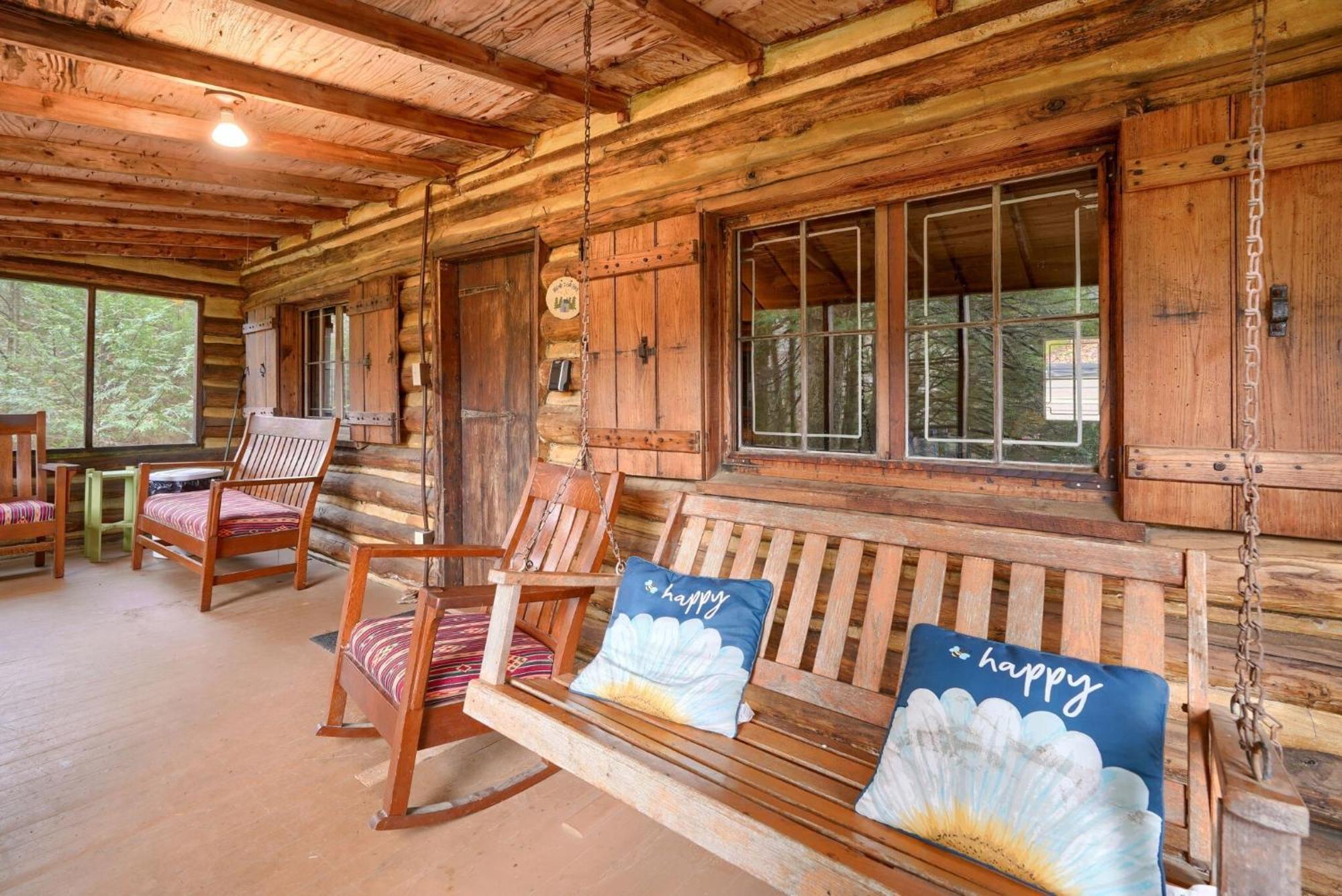 Russell Cabin Logan Kültér fotó