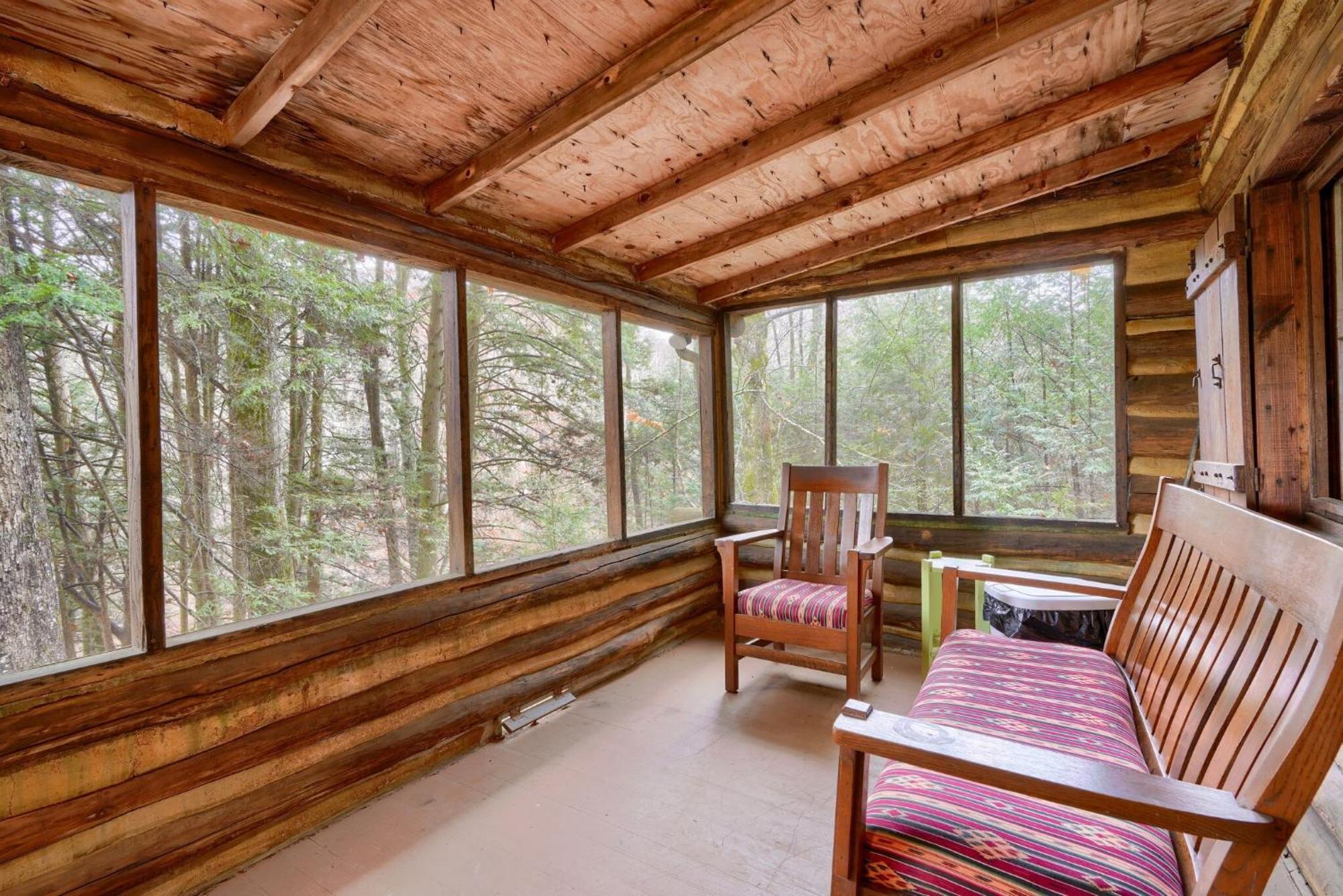 Russell Cabin Logan Kültér fotó