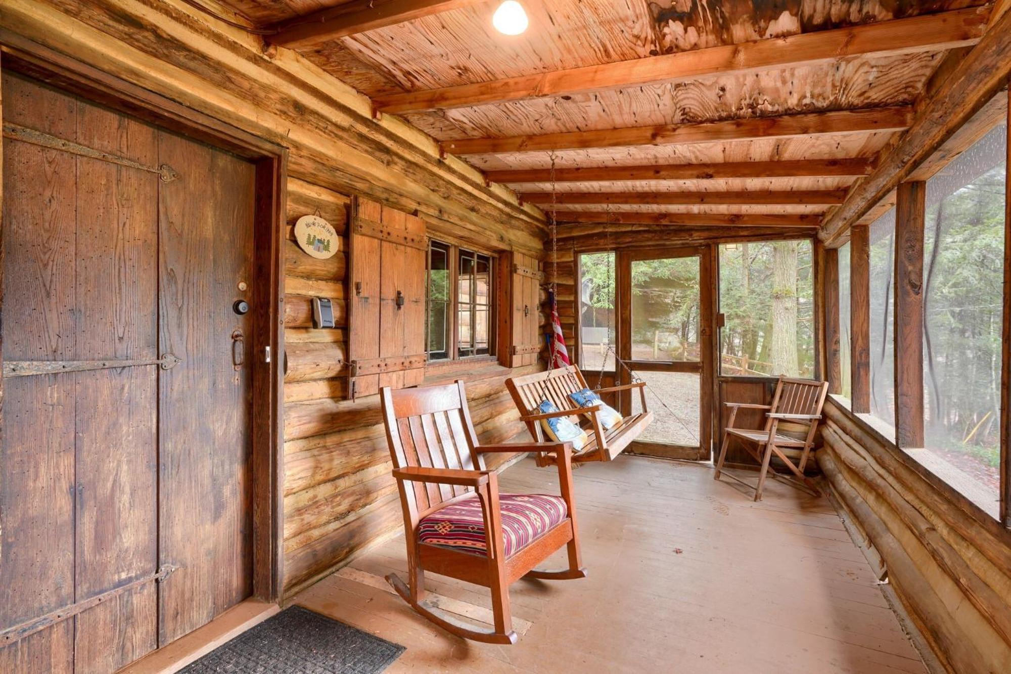 Russell Cabin Logan Kültér fotó