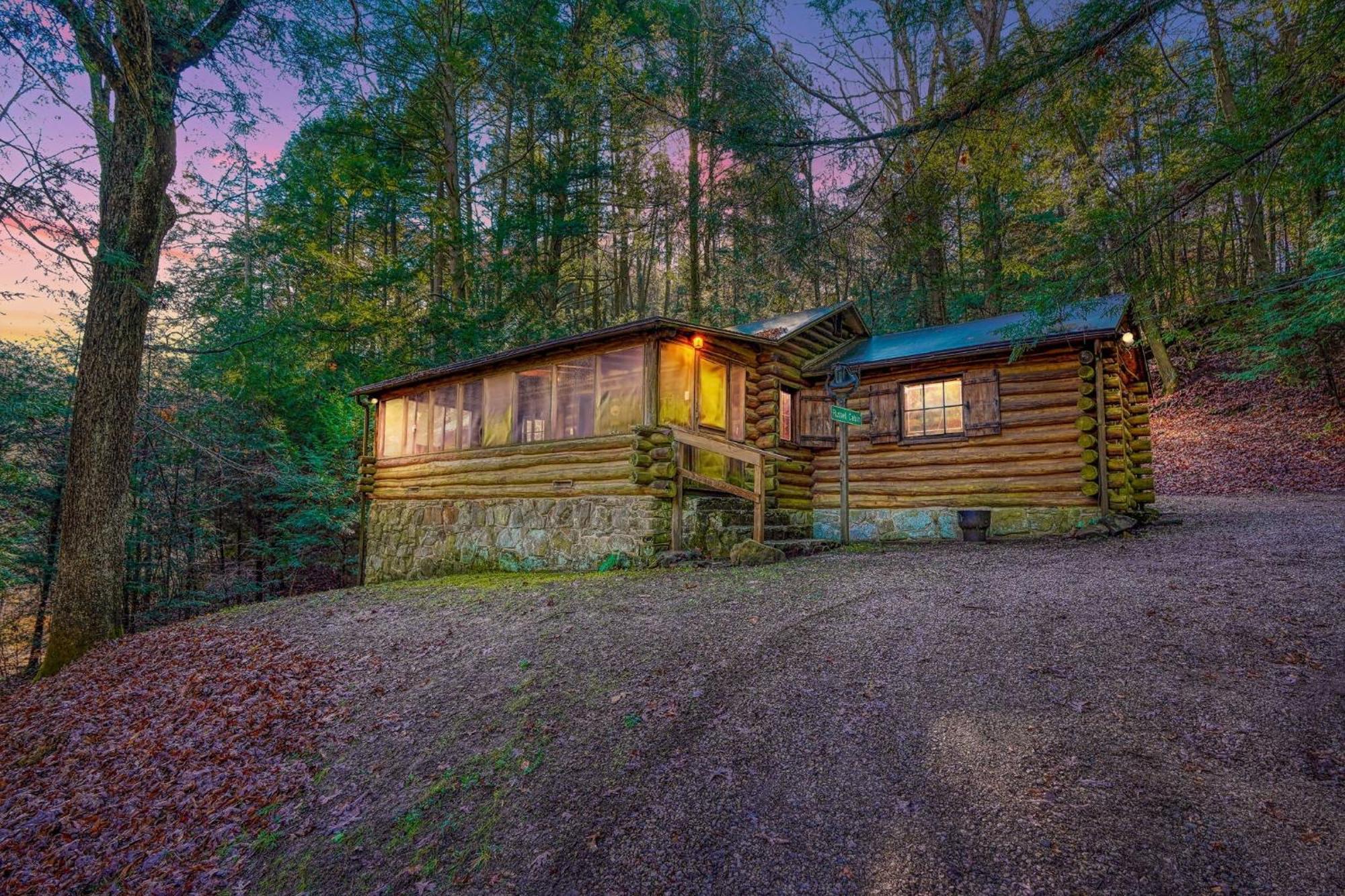 Russell Cabin Logan Kültér fotó