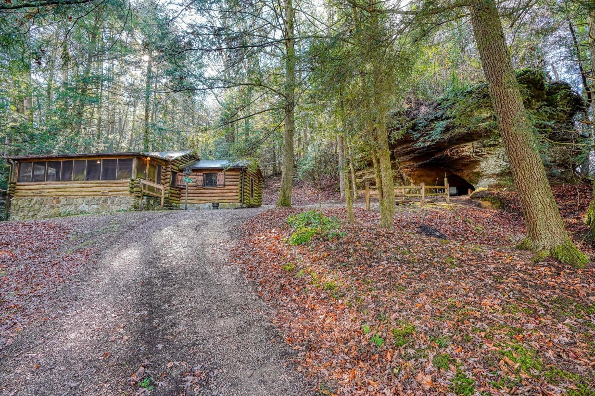 Russell Cabin Logan Kültér fotó