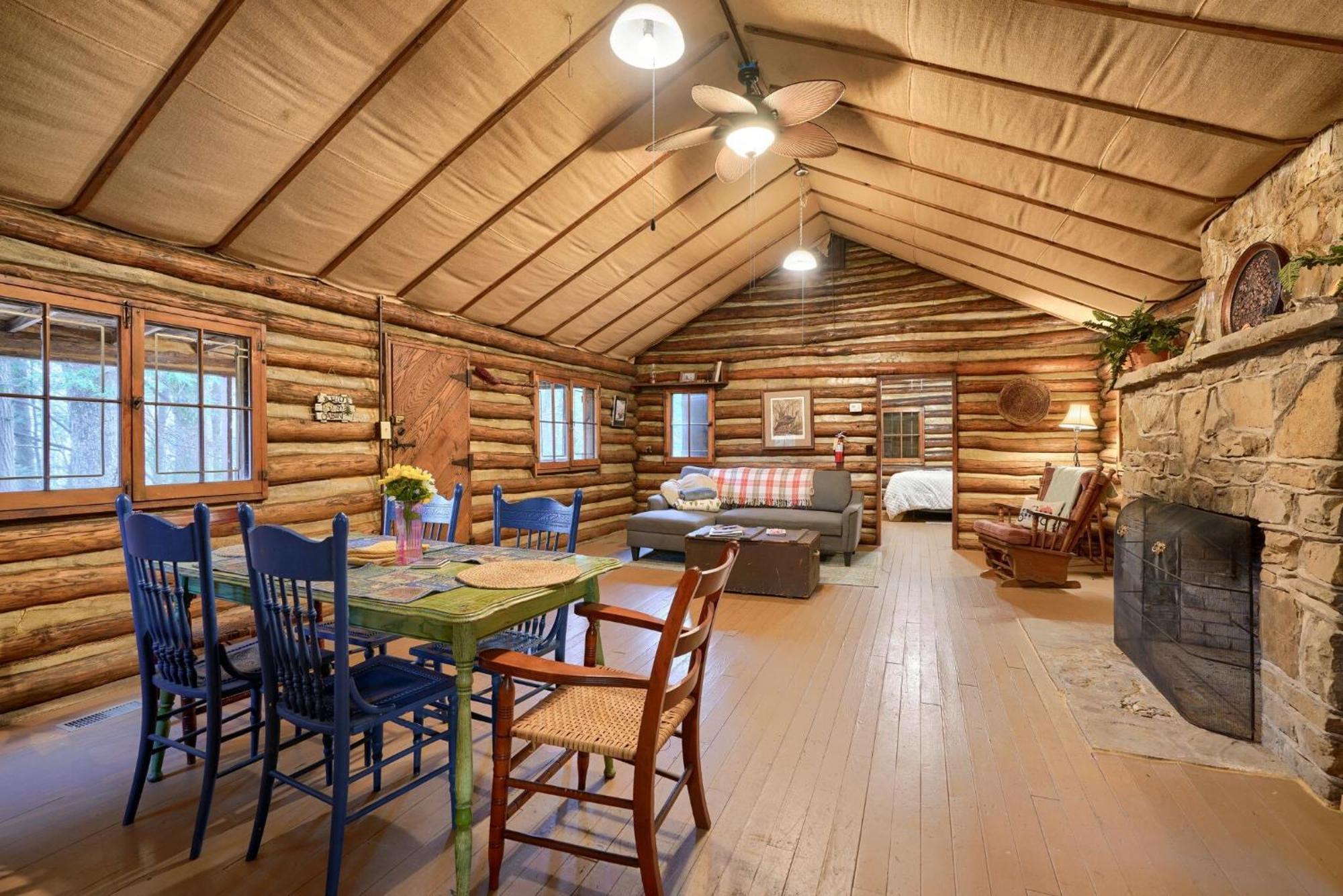 Russell Cabin Logan Kültér fotó