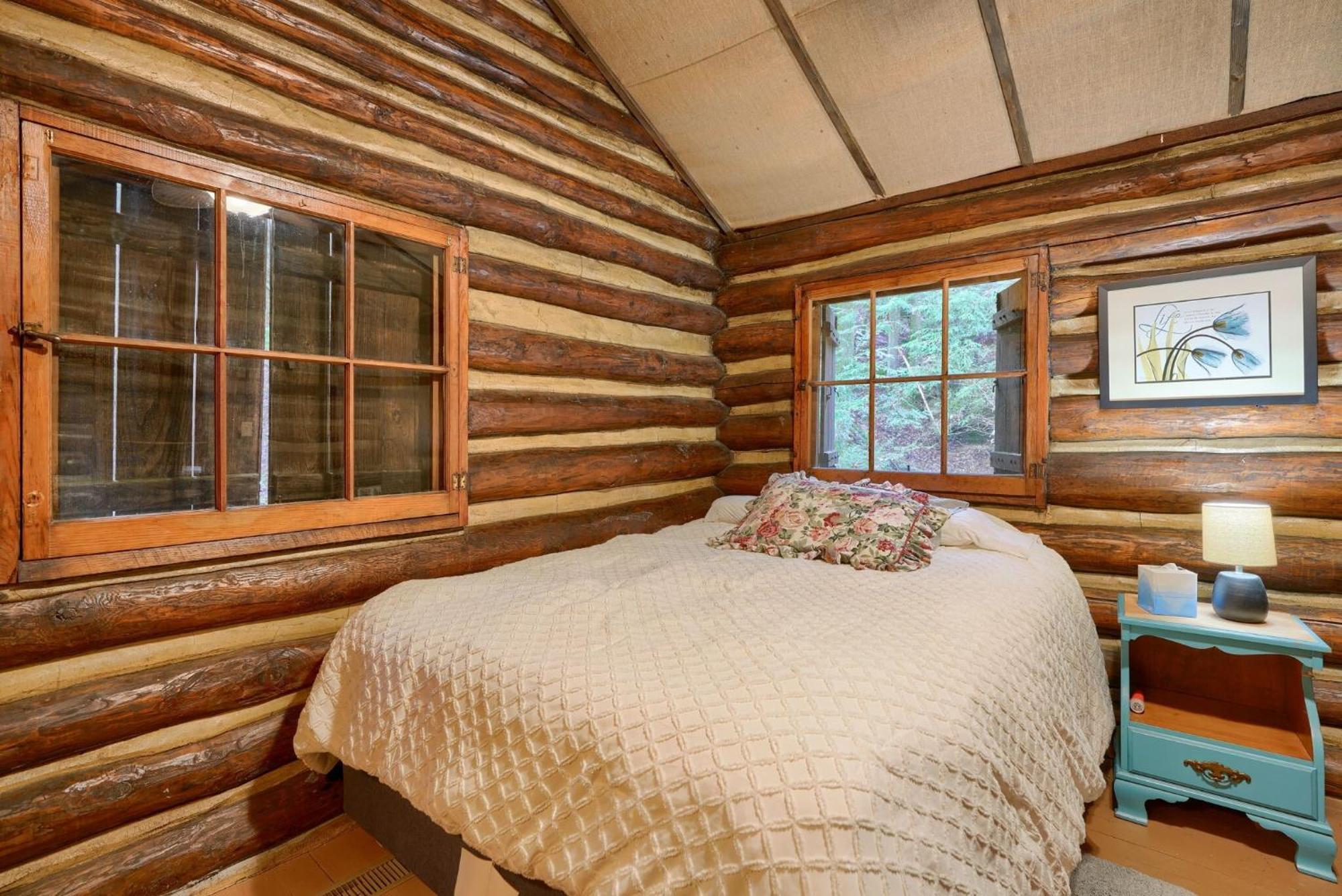 Russell Cabin Logan Kültér fotó