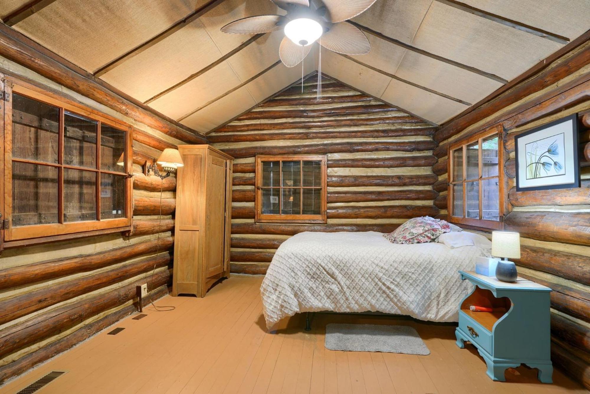 Russell Cabin Logan Kültér fotó