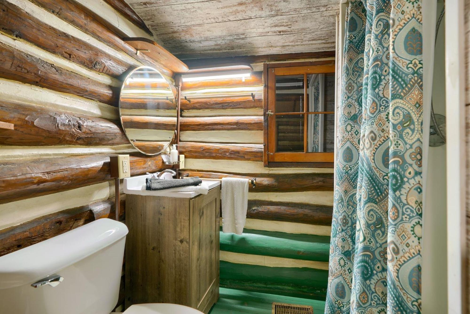 Russell Cabin Logan Kültér fotó