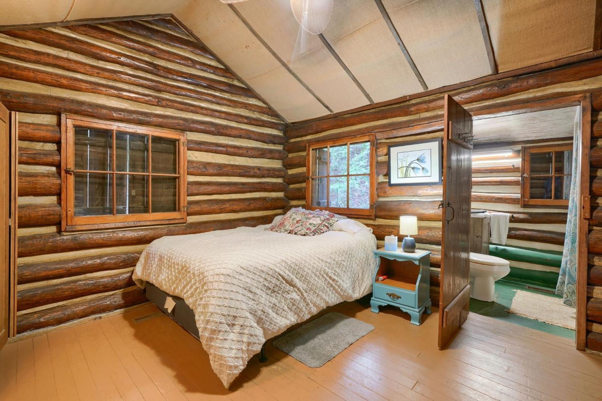 Russell Cabin Logan Kültér fotó