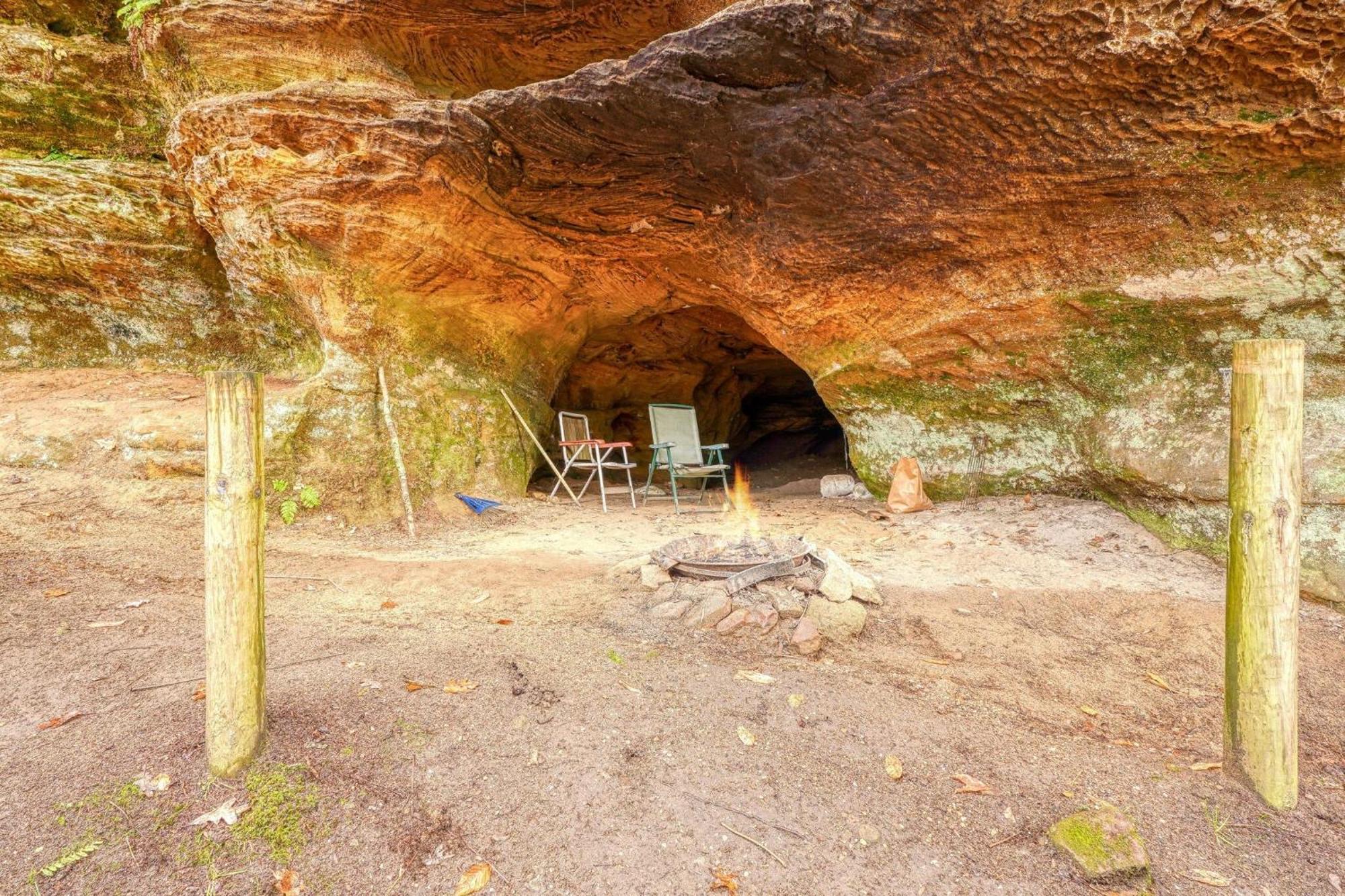 Russell Cabin Logan Kültér fotó
