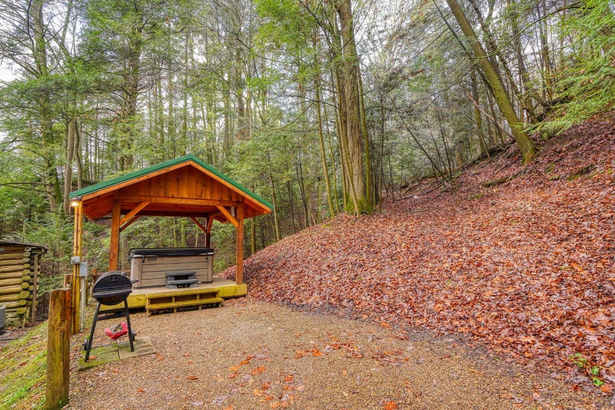 Russell Cabin Logan Kültér fotó