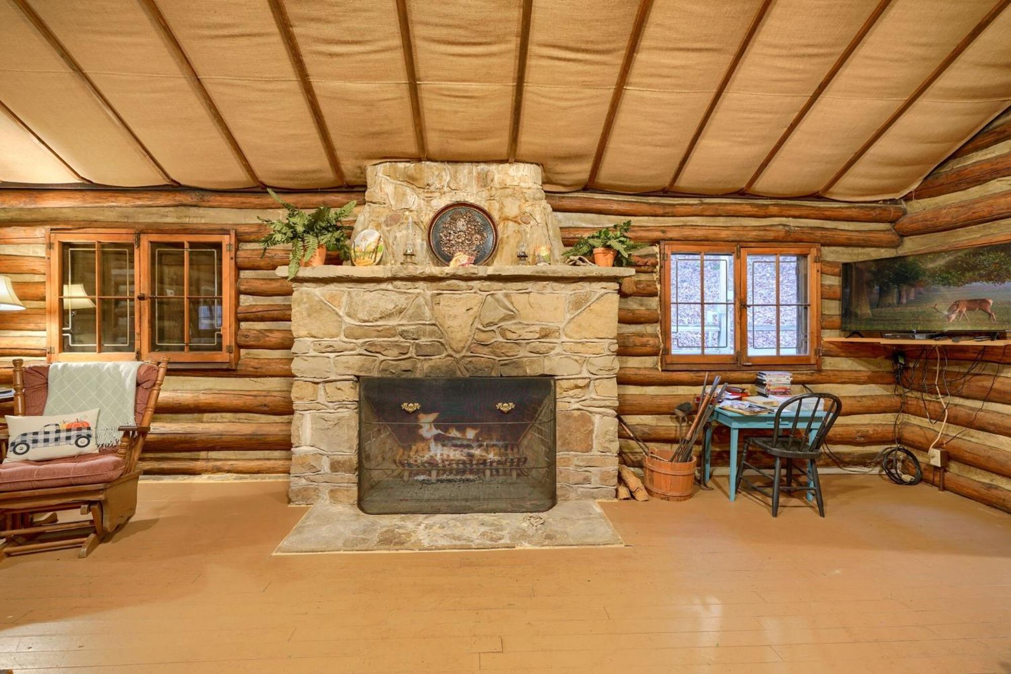 Russell Cabin Logan Kültér fotó