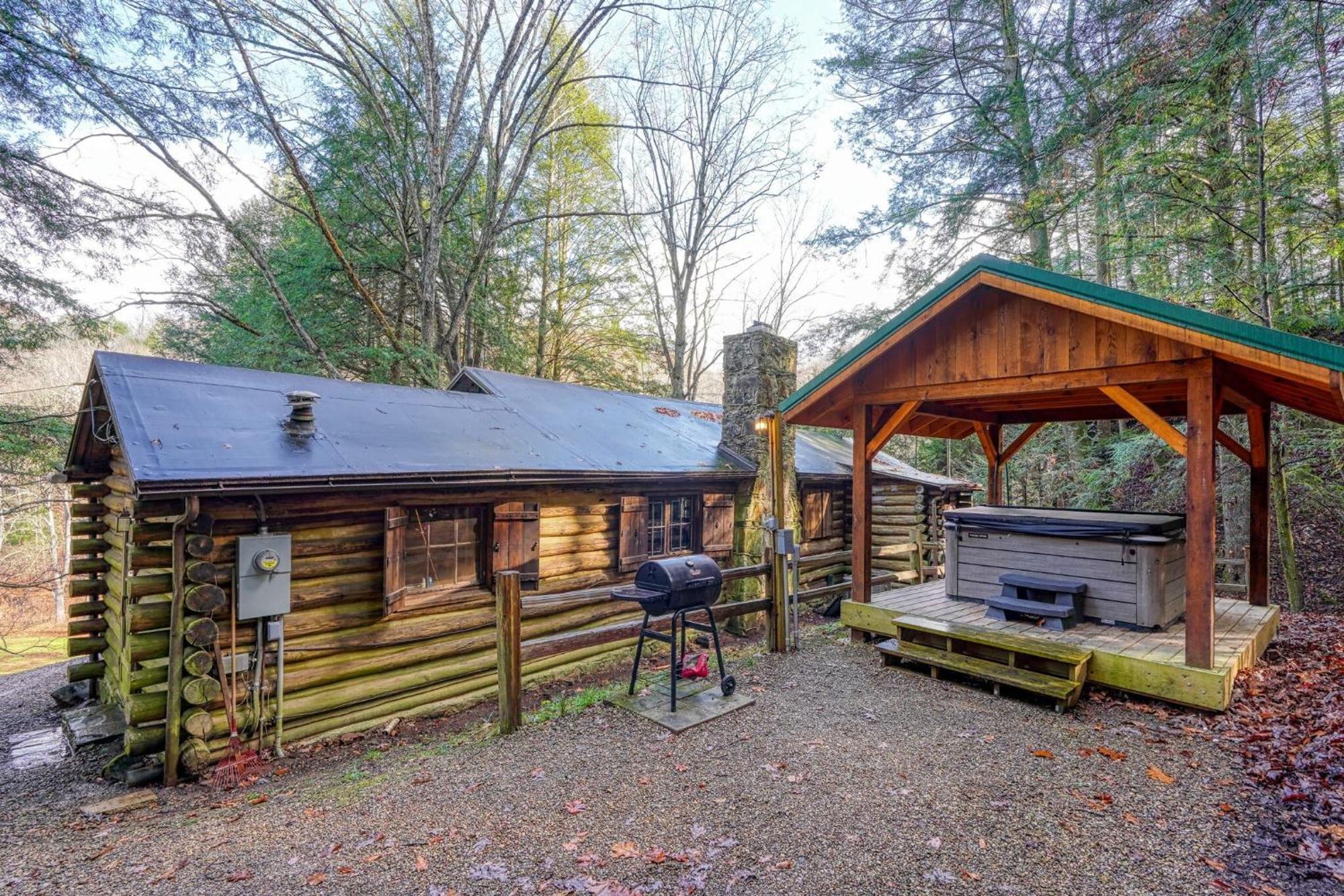 Russell Cabin Logan Kültér fotó