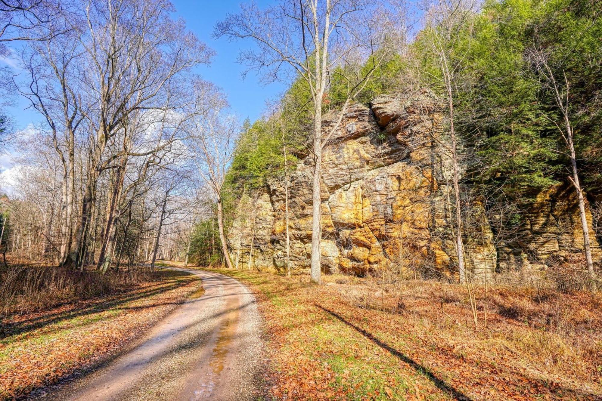 Russell Cabin Logan Kültér fotó