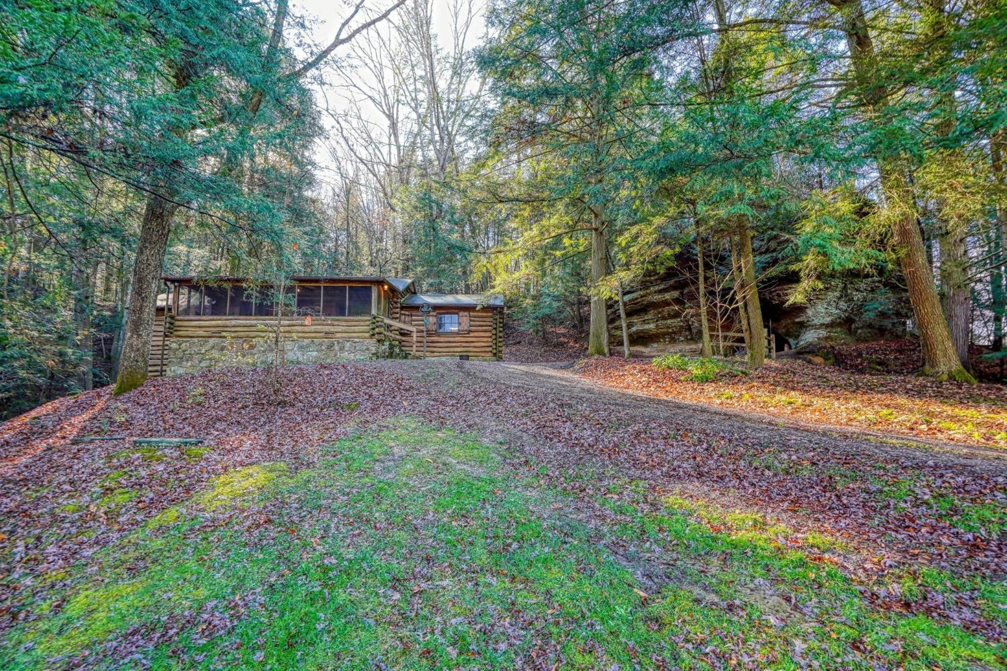 Russell Cabin Logan Kültér fotó