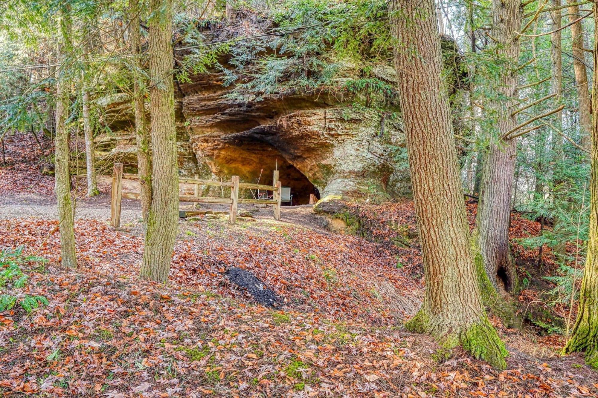 Russell Cabin Logan Kültér fotó