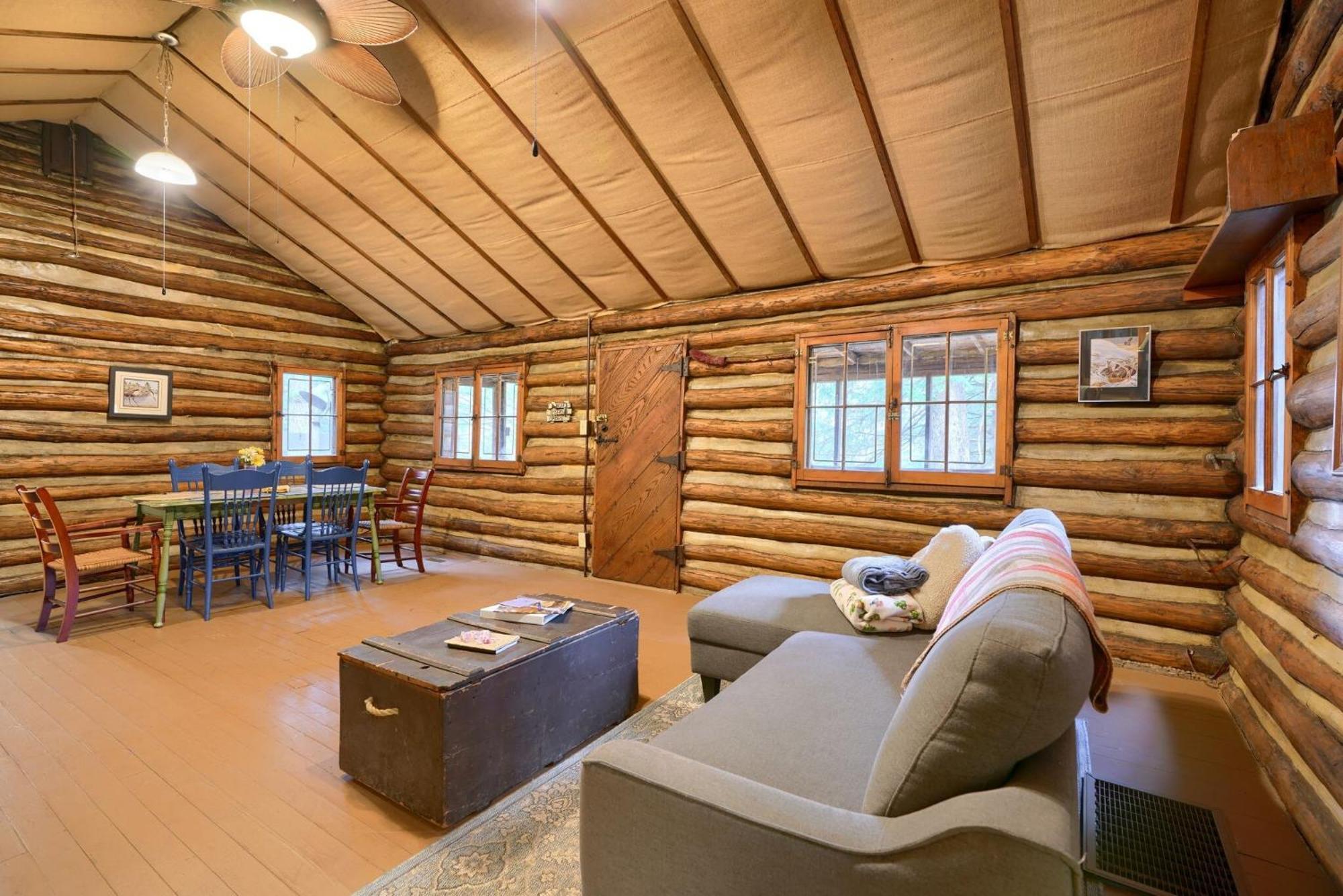 Russell Cabin Logan Kültér fotó