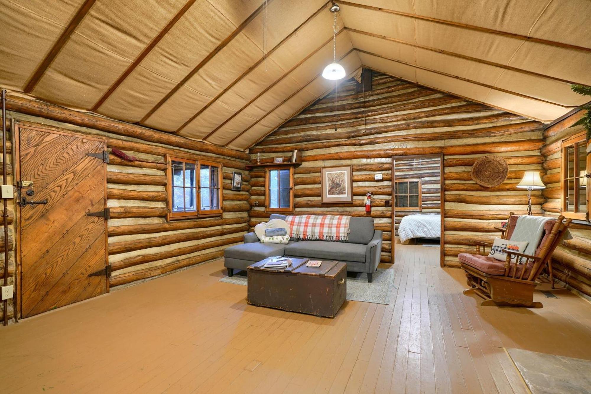 Russell Cabin Logan Kültér fotó